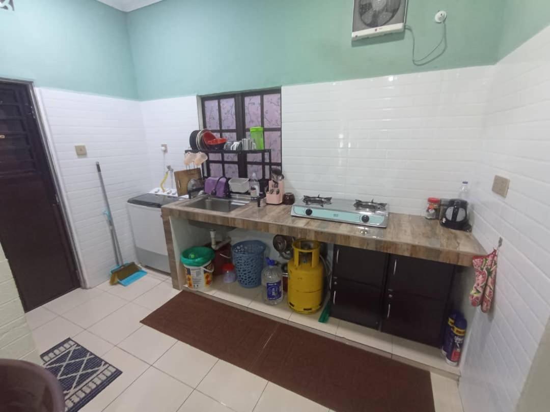 Homestay Sri Ladang Куала-Тренгану Экстерьер фото