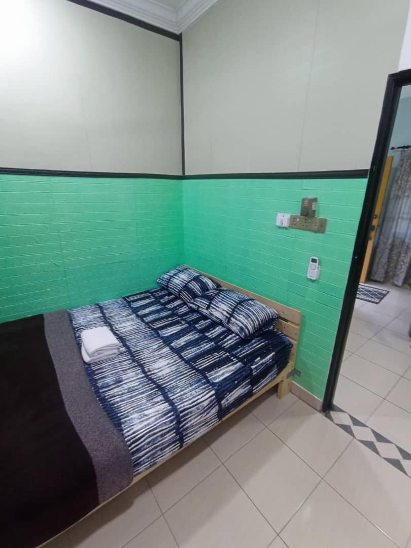 Homestay Sri Ladang Куала-Тренгану Экстерьер фото